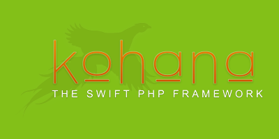 Kohana PHP Framework