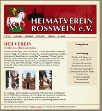 Heimatverein Rosswein